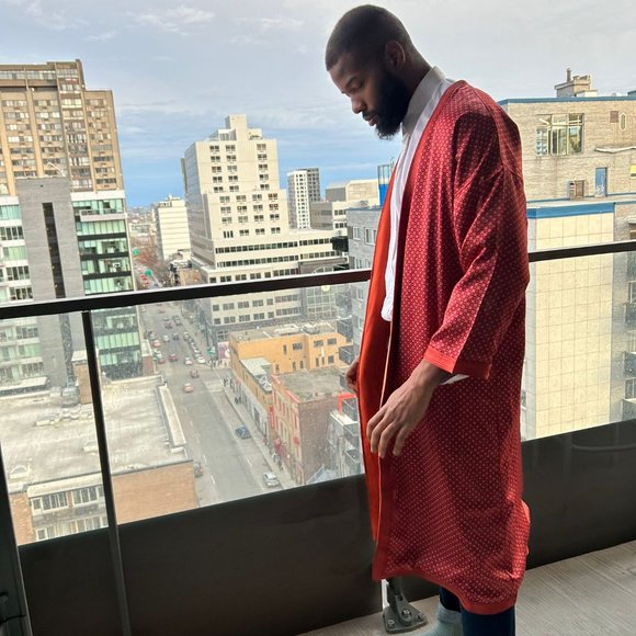 unisex kimono - Picture 7 of 11